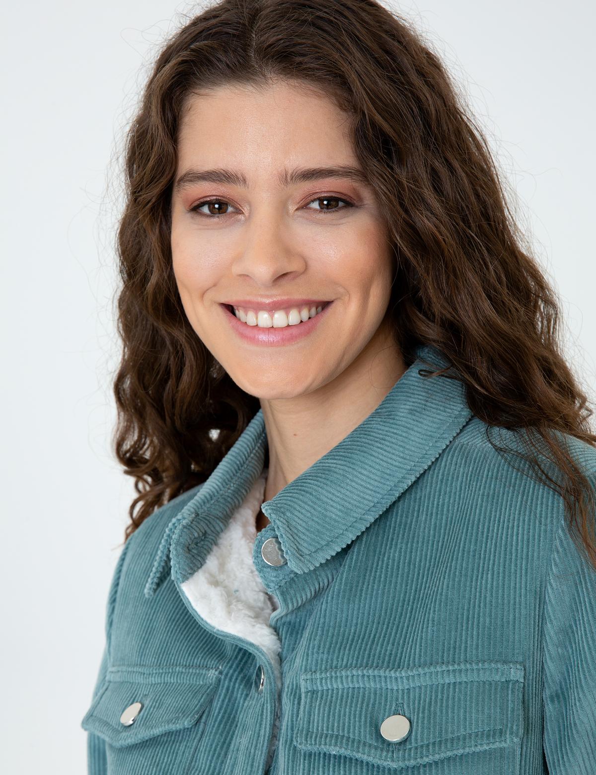 Mint Kaşe Kaban - 50245035015