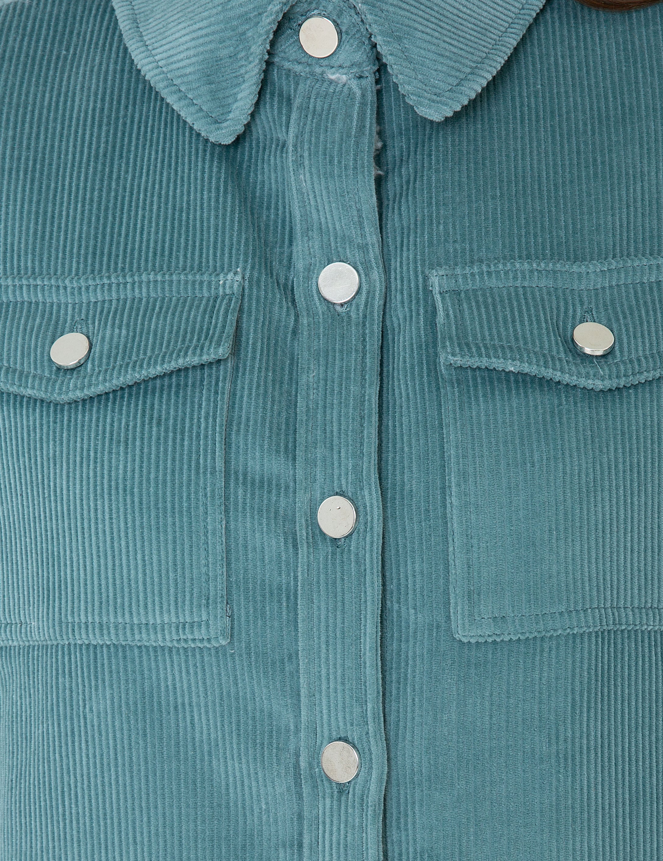 Mint Kaşe Kaban - Image 7
