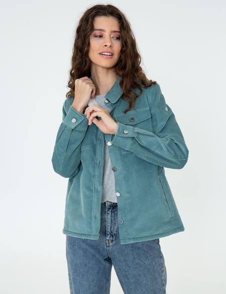 Mint Kaşe Kaban - 50245035015