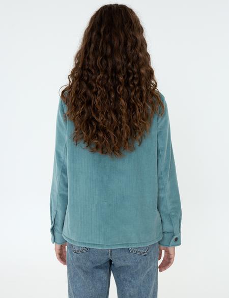 Mint Kaşe Kaban - 50245035015