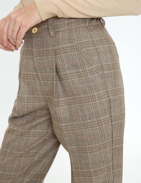 Camel Slim Fit Kumaş Pantolon - 50245020001