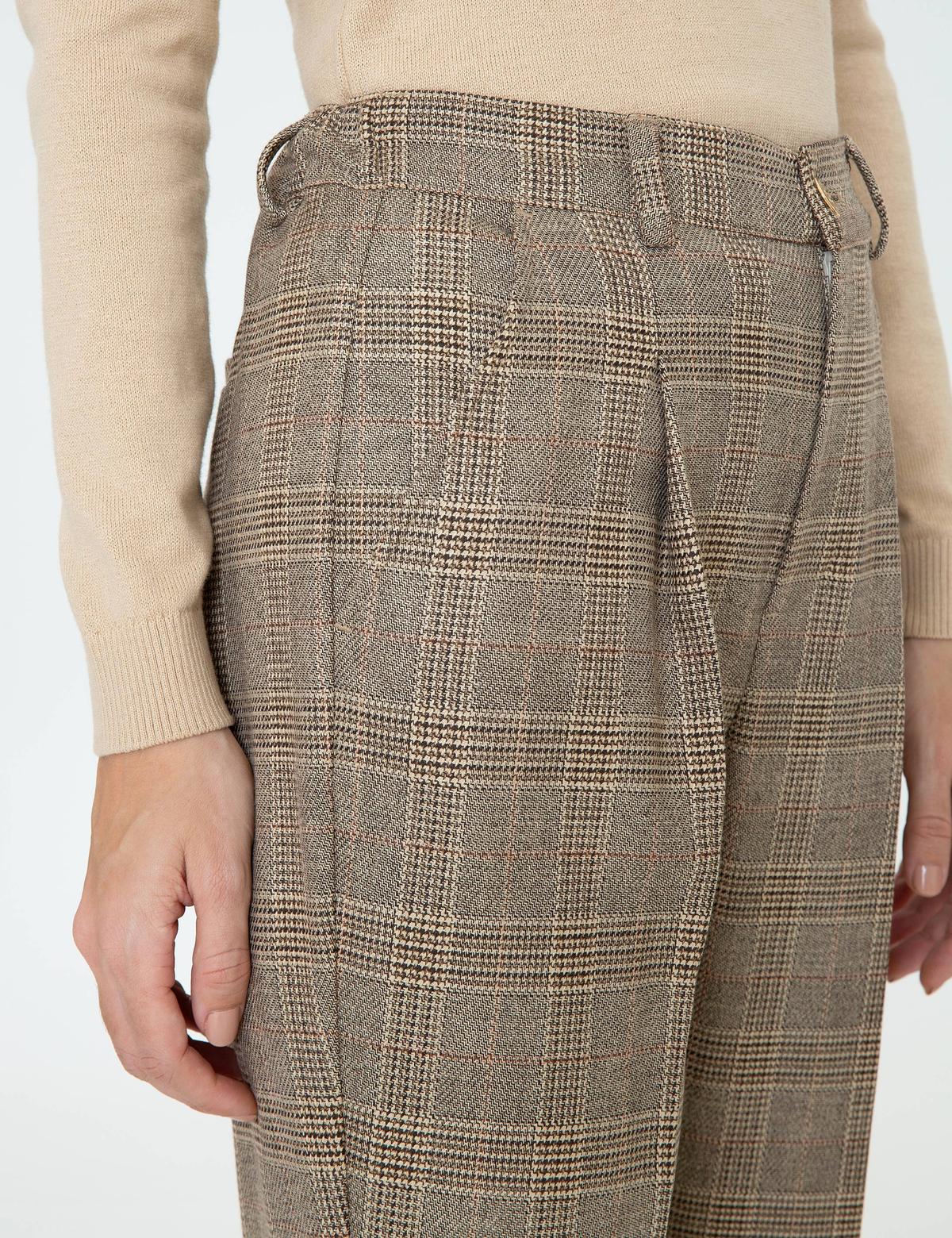 Camel Slim Fit Kumaş Pantolon - 50245020001