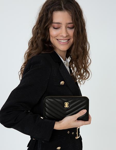 Siyah Cüzdan - 50252400001