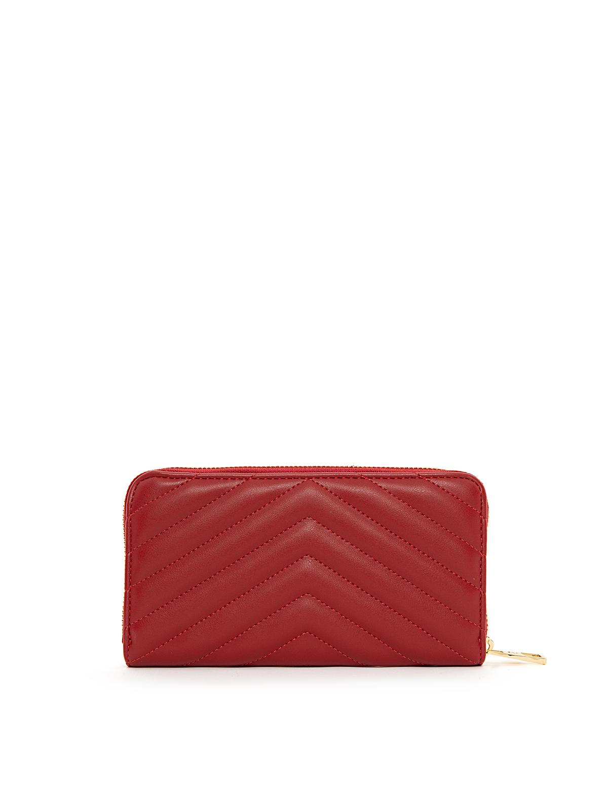 Kırmızı Cüzdan - 50252400003