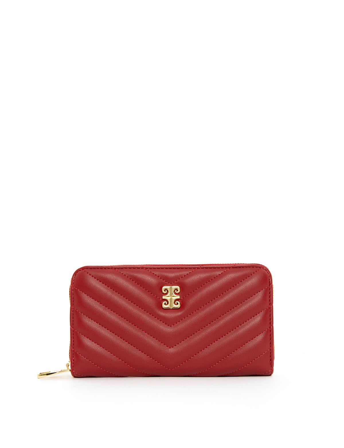 Kırmızı Cüzdan - 50252400003