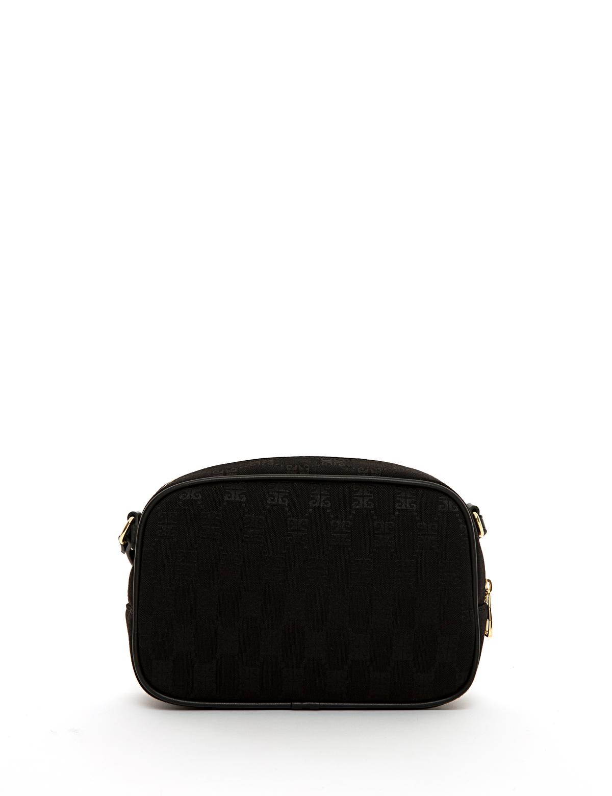 Siyah Çapraz Çanta - 50252626004