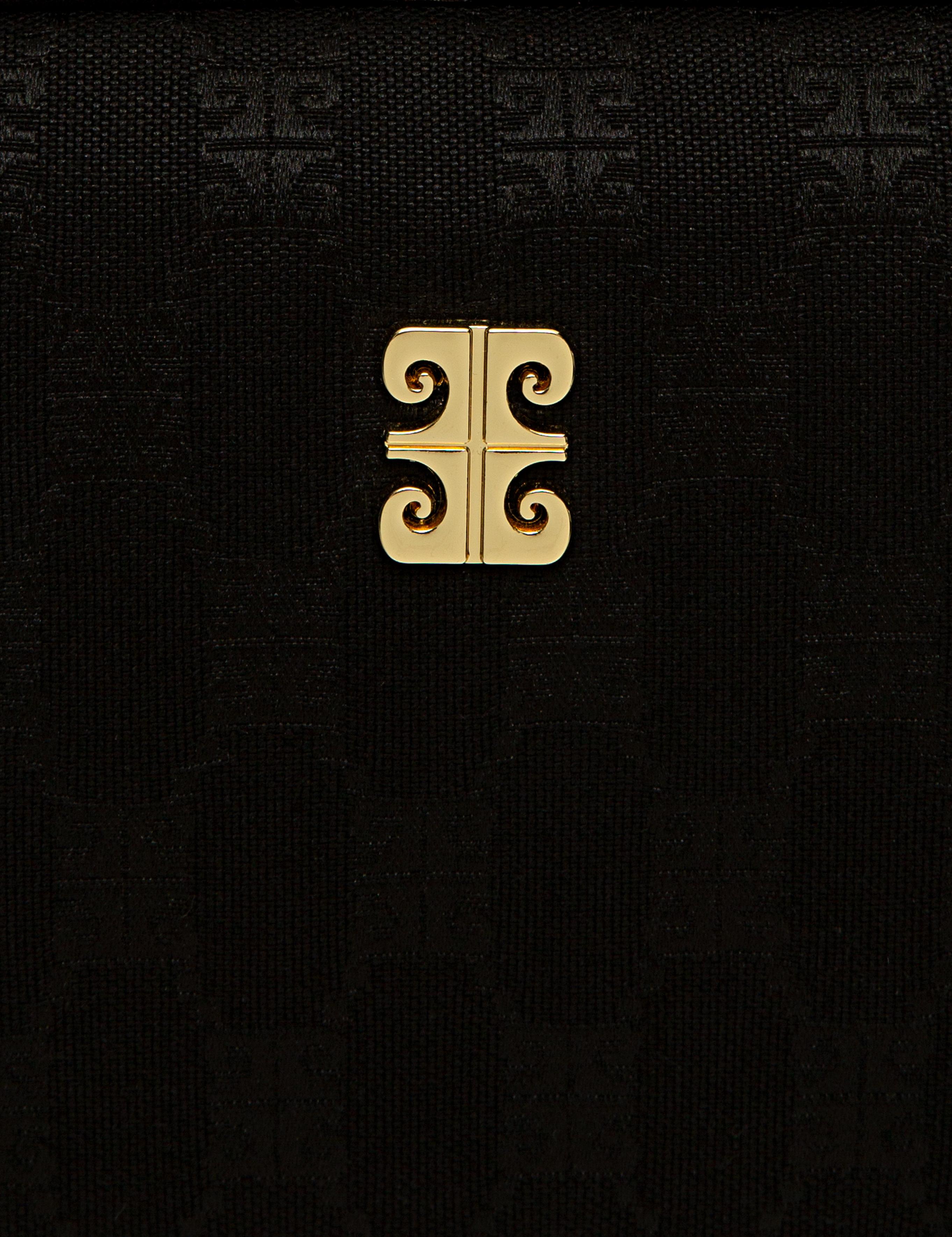 Siyah Çapraz Çanta