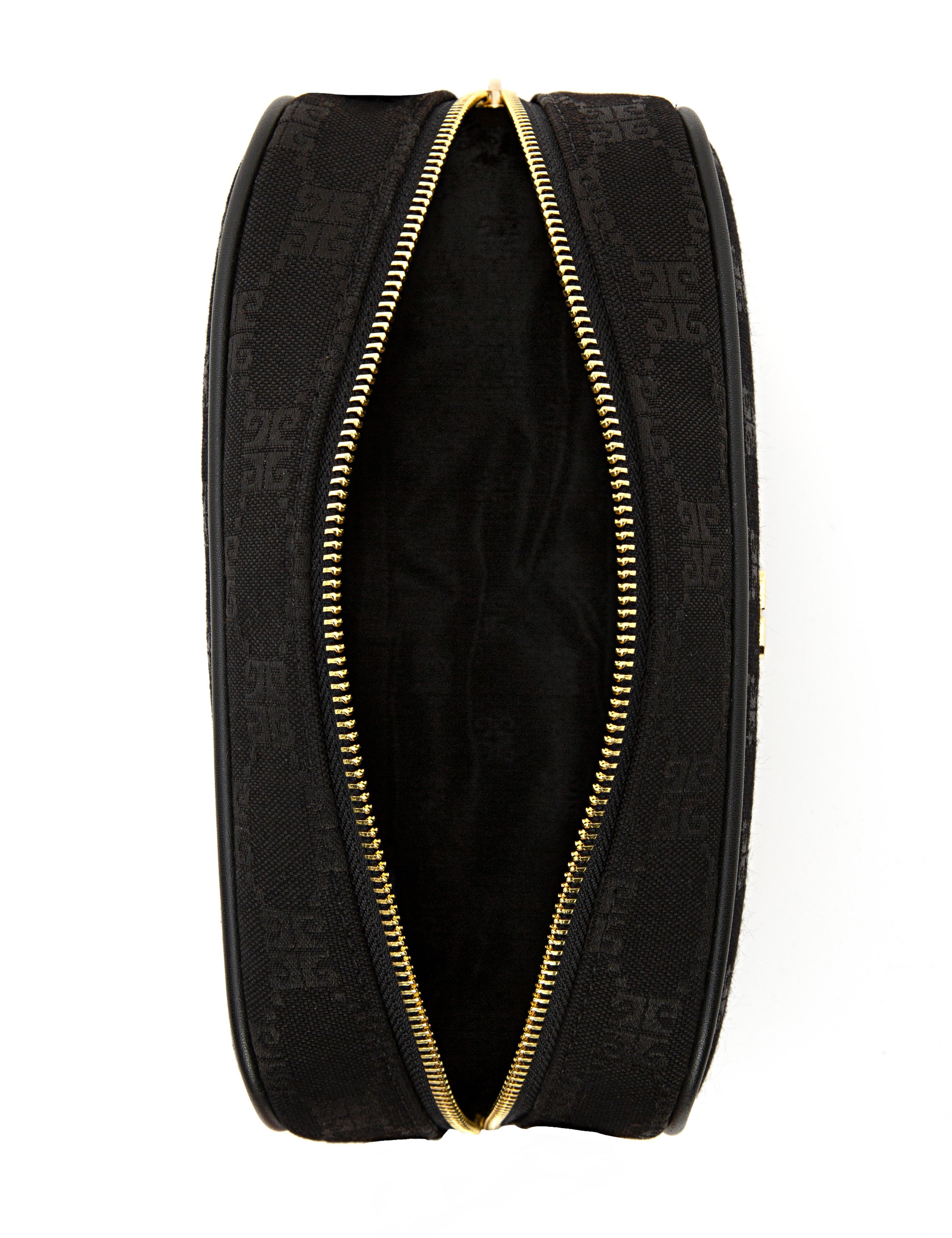 Siyah Çapraz Çanta