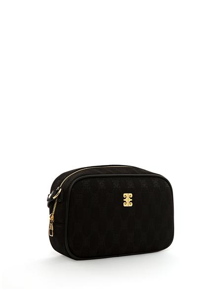 Siyah Çapraz Çanta - 50252626004