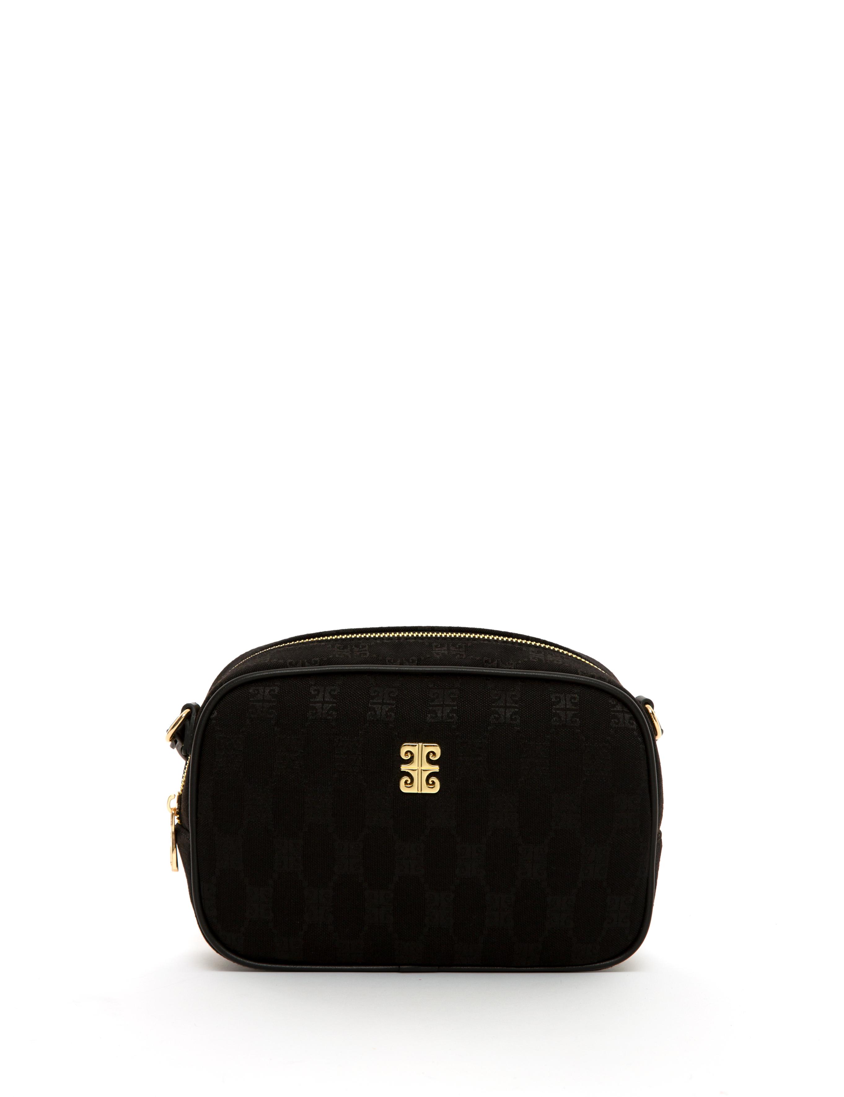 Siyah Çapraz Çanta