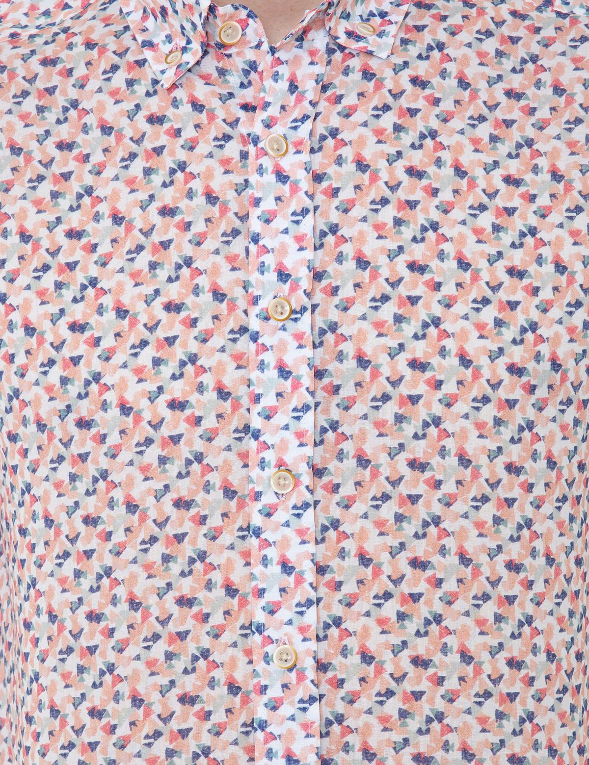 Gül Kurusu Regular Fit Uzun Kollu Gömlek - 50248485010