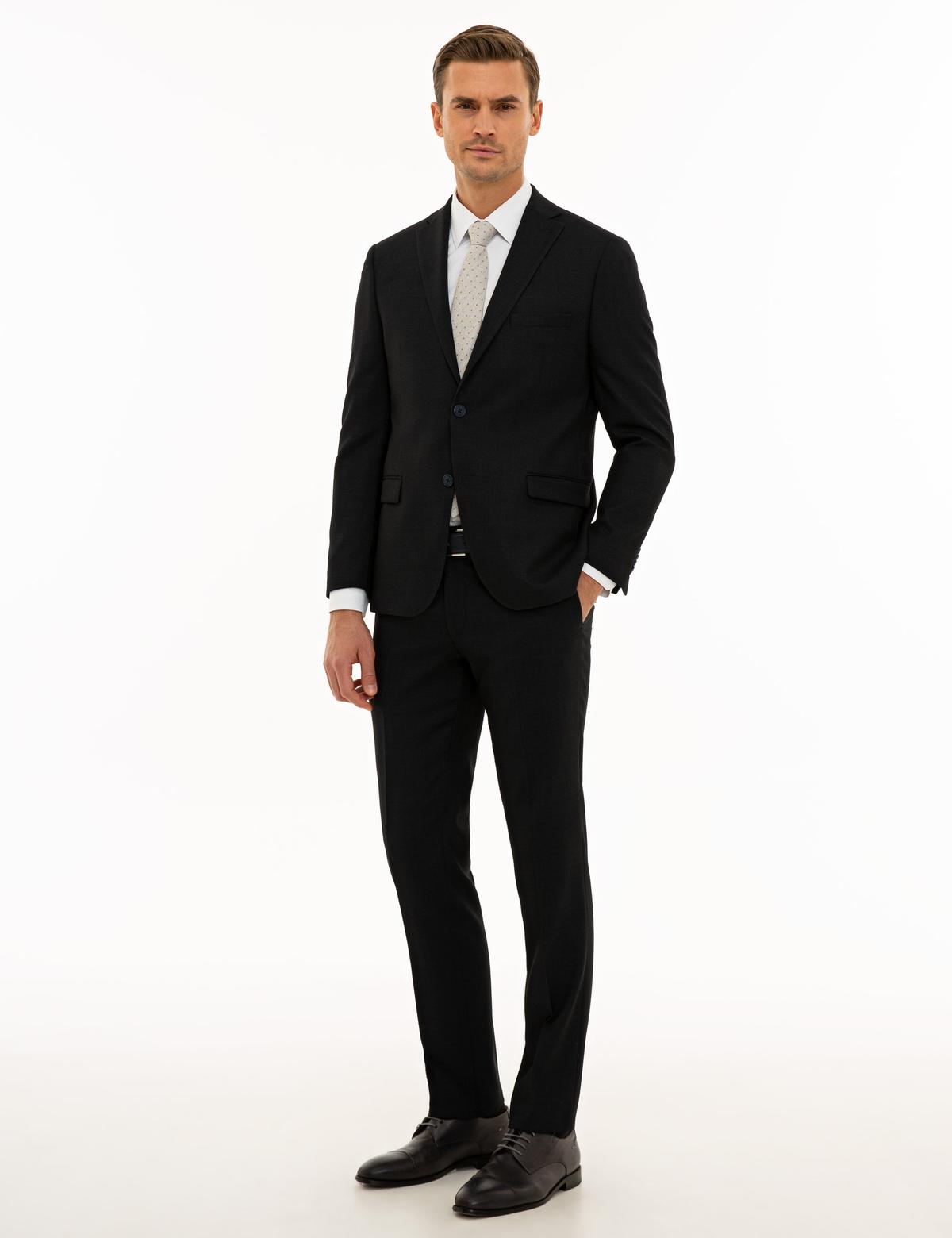 Lacivert Slim Fit Takım Elbise - 50230912050