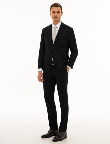 Lacivert Slim Fit Takım Elbise - 50230912050