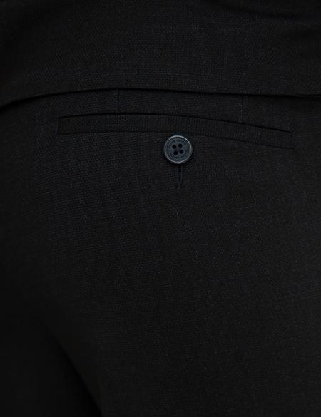 Lacivert Slim Fit Takım Elbise - 50230912050