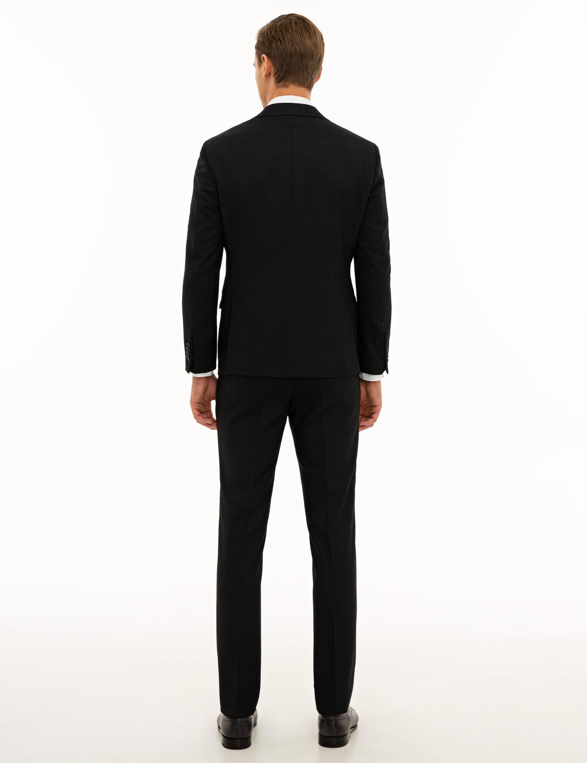 Lacivert Slim Fit Takım Elbise - 50230912050