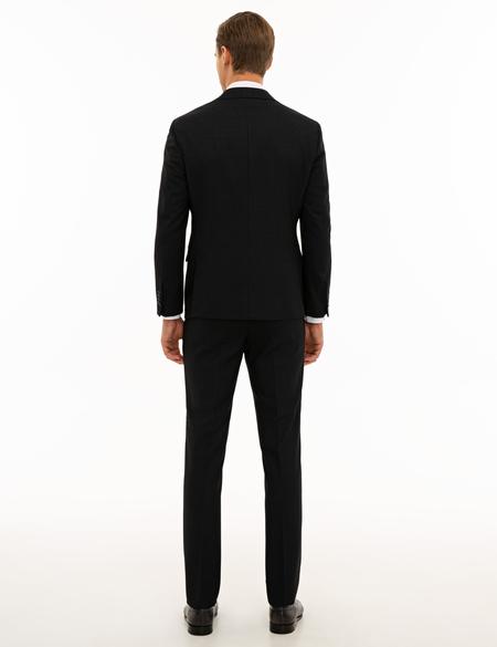 Lacivert Slim Fit Takım Elbise - 50230912050