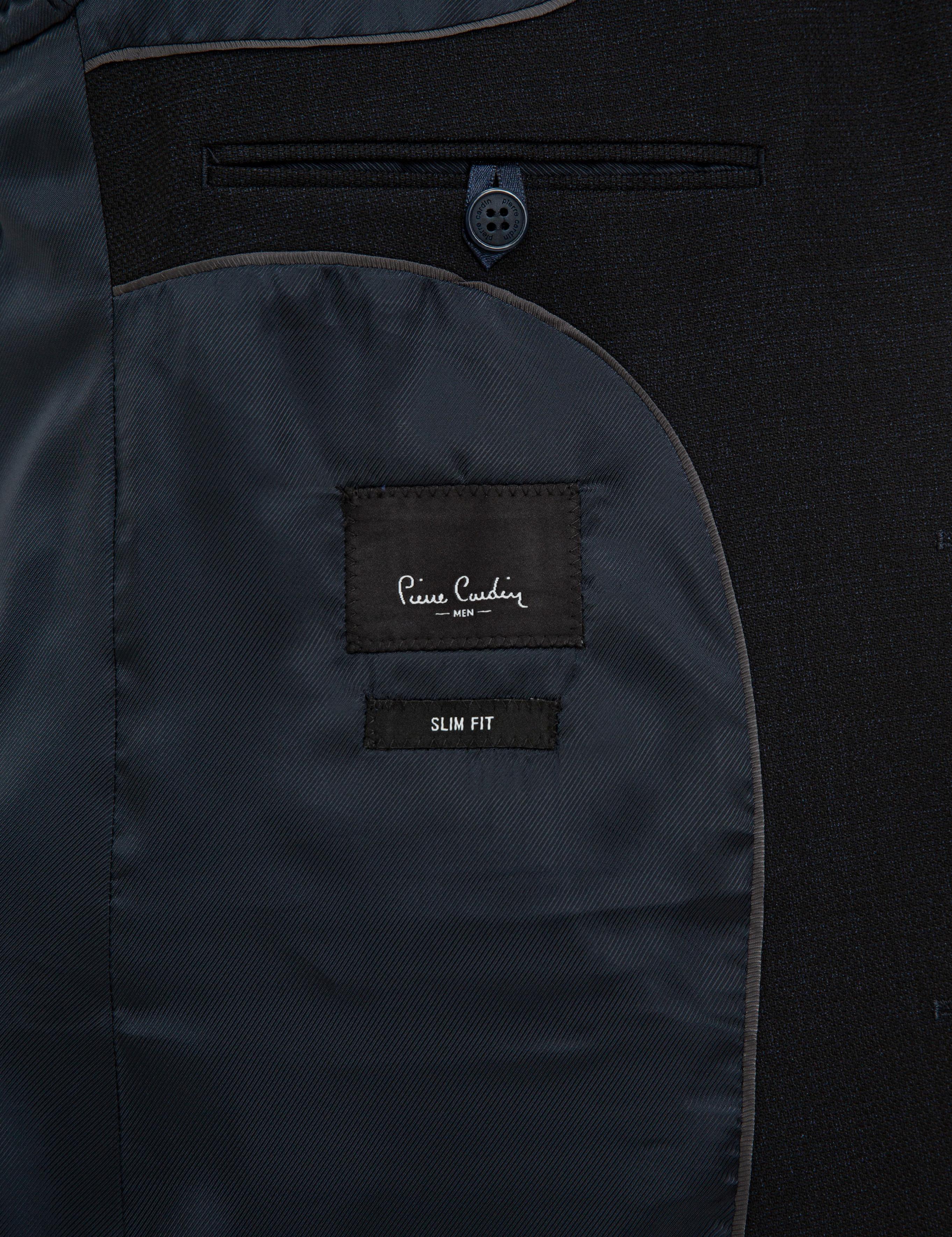 Lacivert Slim Fit Takım Elbise