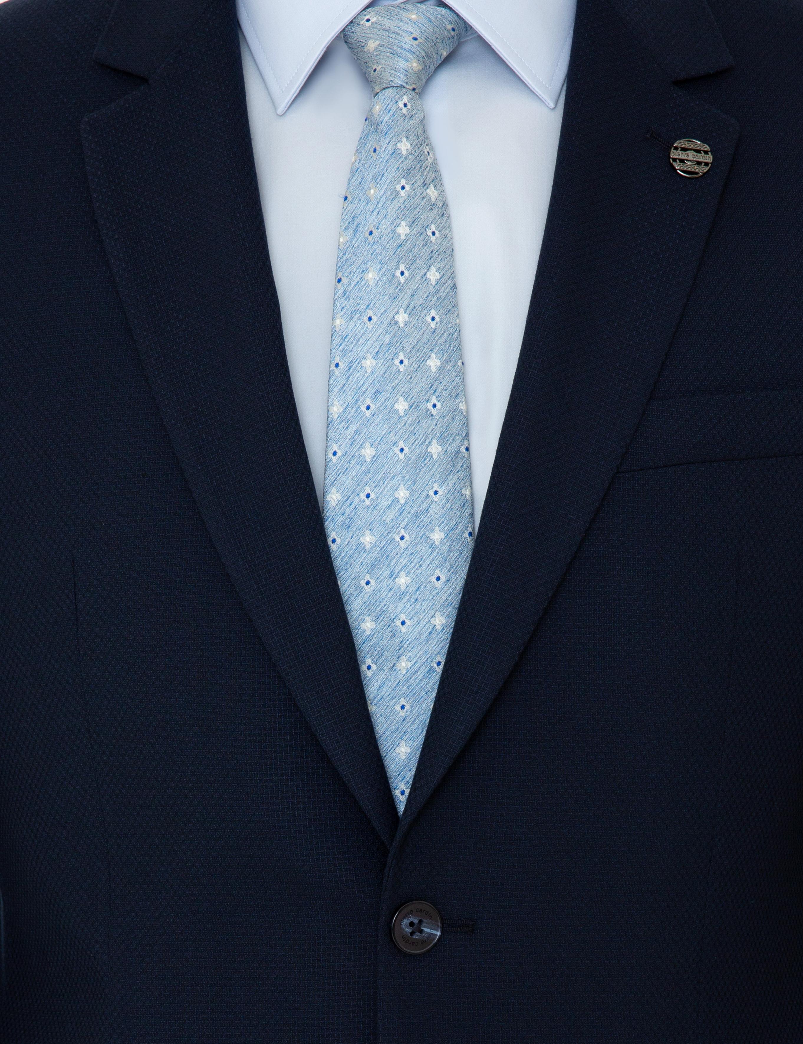 Lacivert Slim Fit Takım Elbise