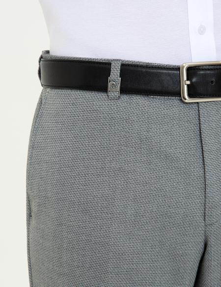 Gri Slim Fit Kumaş Pantolon - 50253570042
