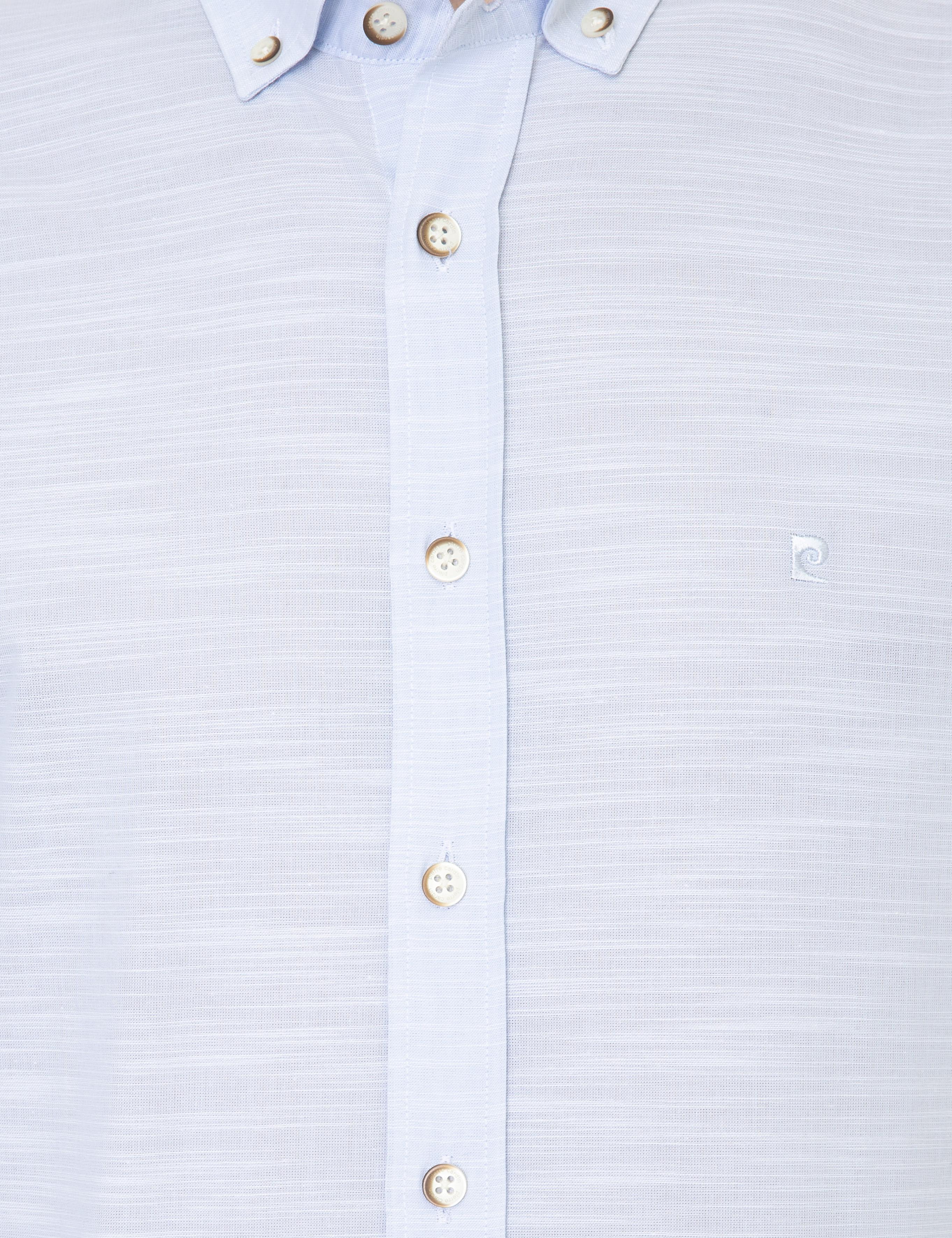 Açık Mavi Slim Fit Gömlek