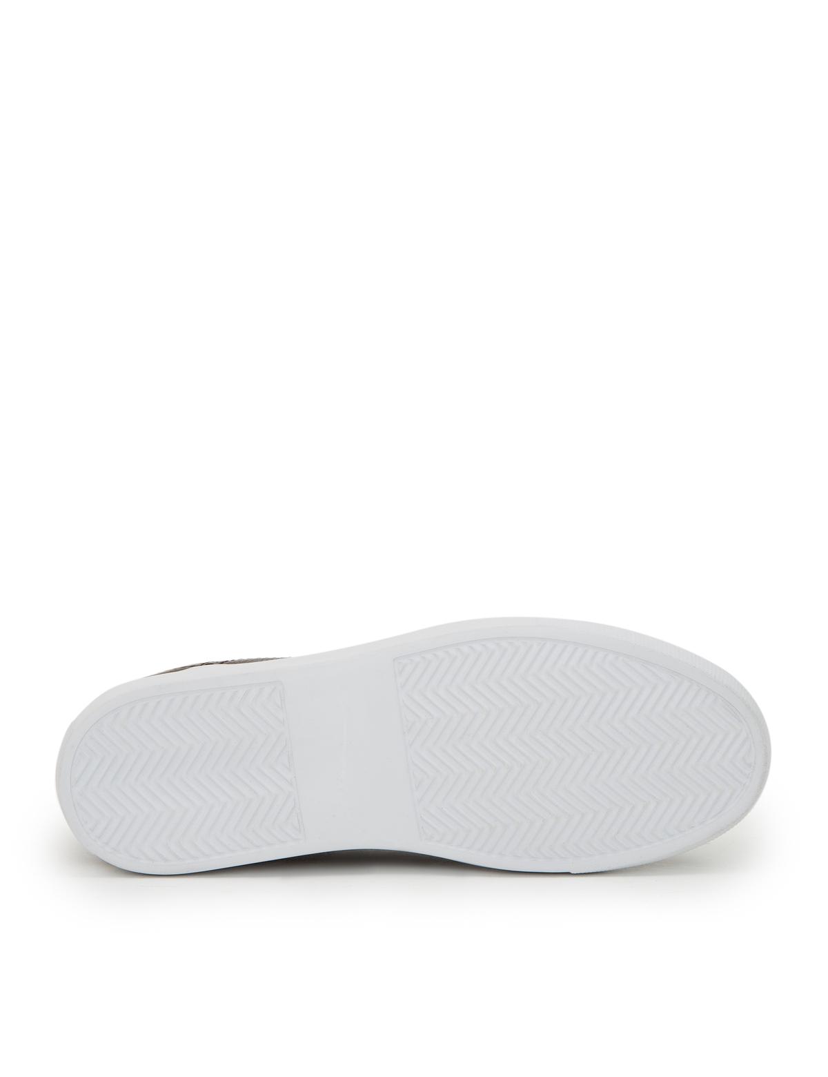 Kahverengi Casual Ayakkabı - 50242076006