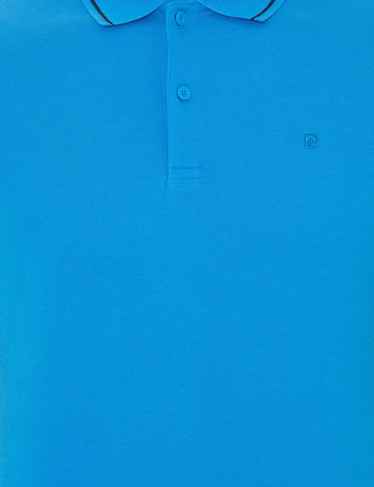 Kobalt Slim Fit Polo Yaka Basic Tişört - 50252448140