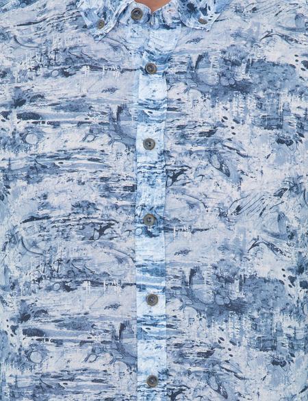 Mavi Slim Fit Uzun Kollu Gömlek - 50250957021