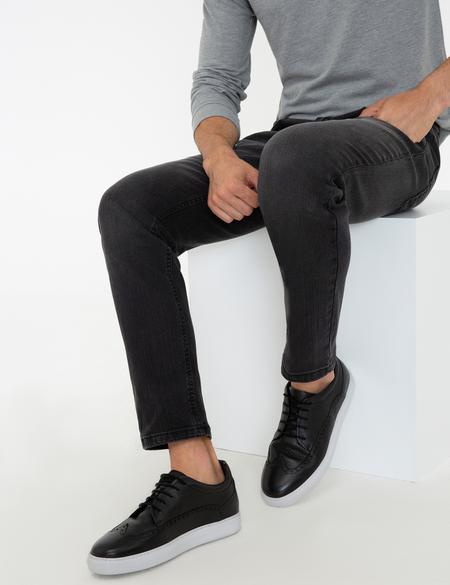 Siyah Ayakkabı - 50242076011