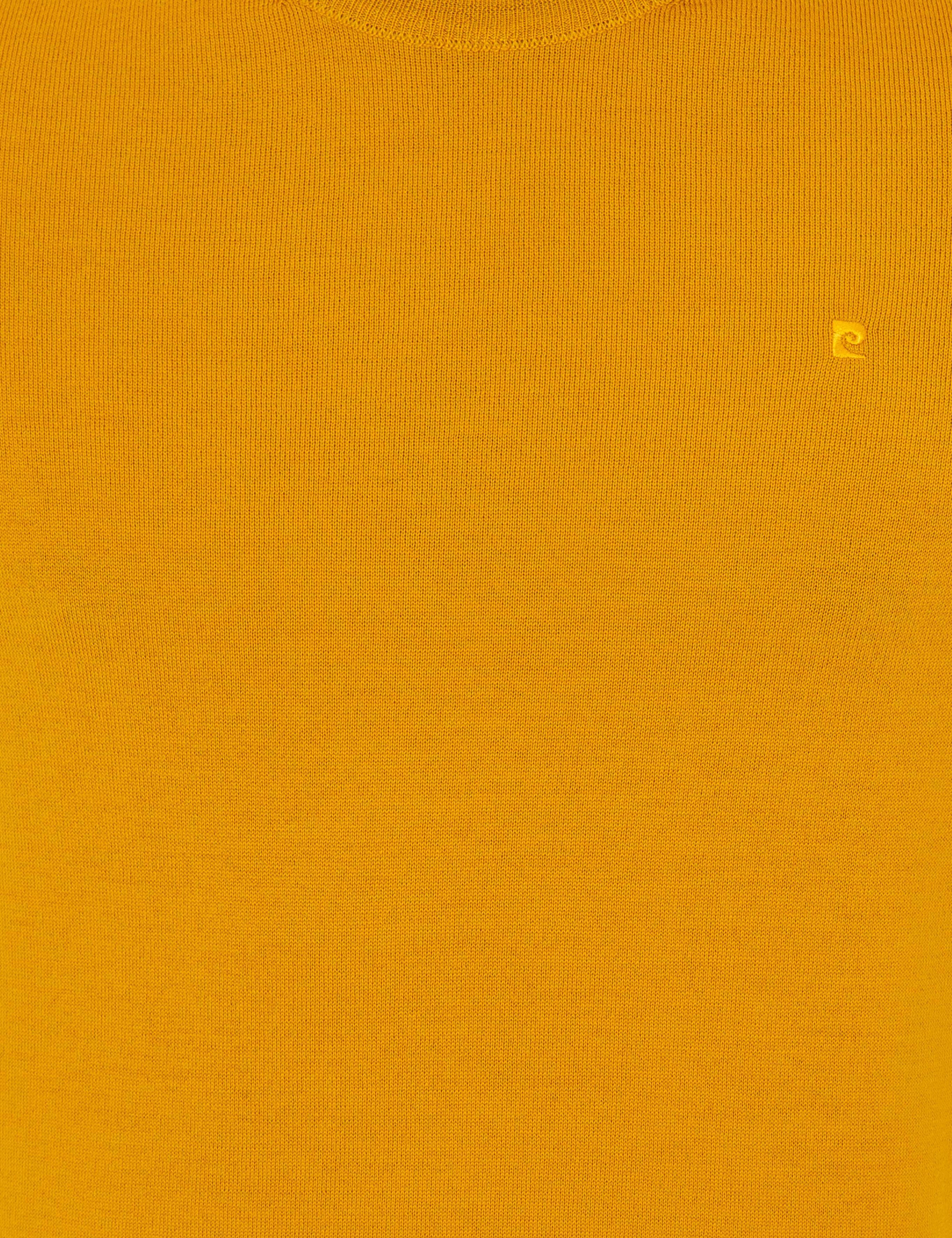 Safran Regular Fit Bisiklet Yaka Yün Karışımlı Basic Triko Kazak