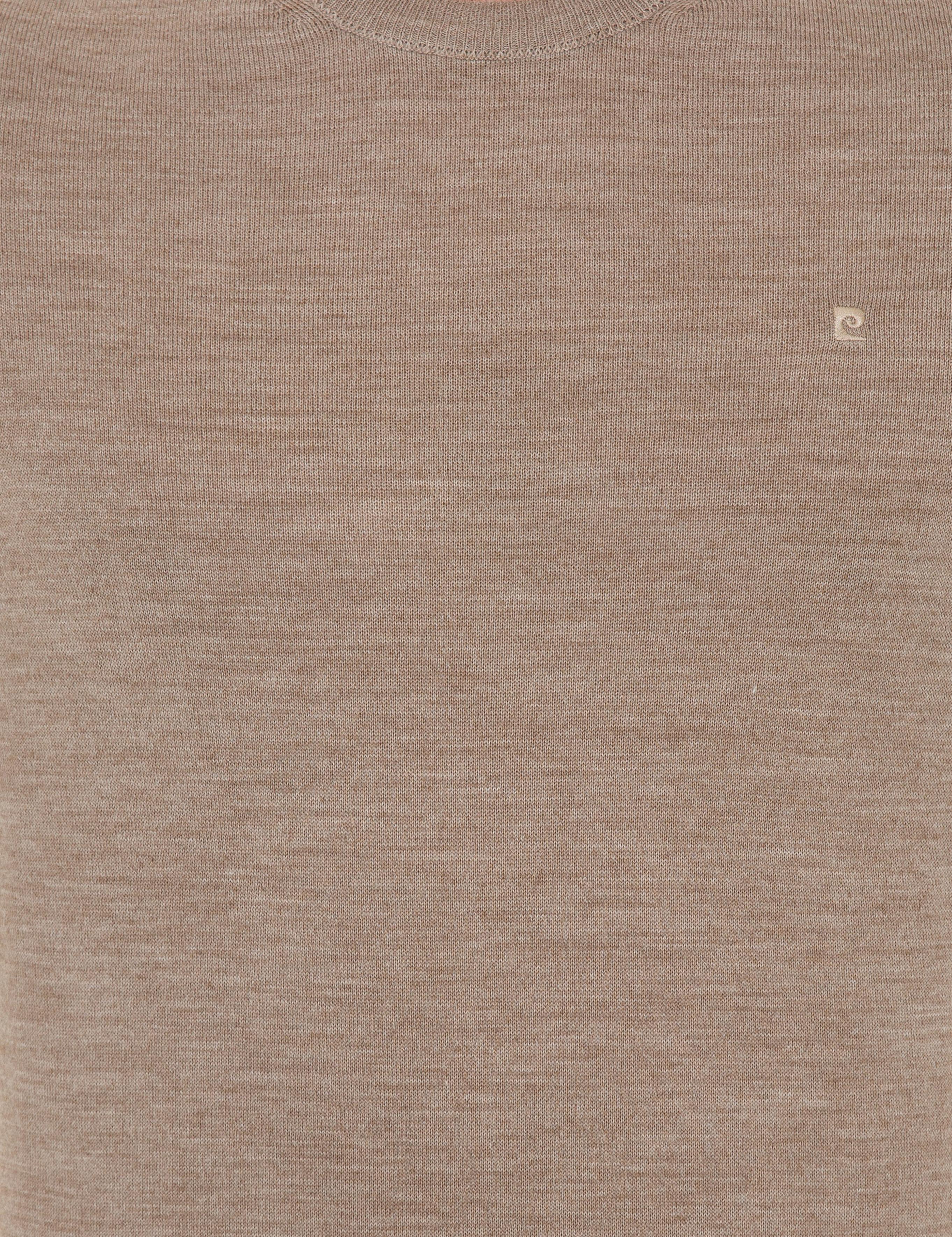 Taş Regular Fit Basic Triko Kazak