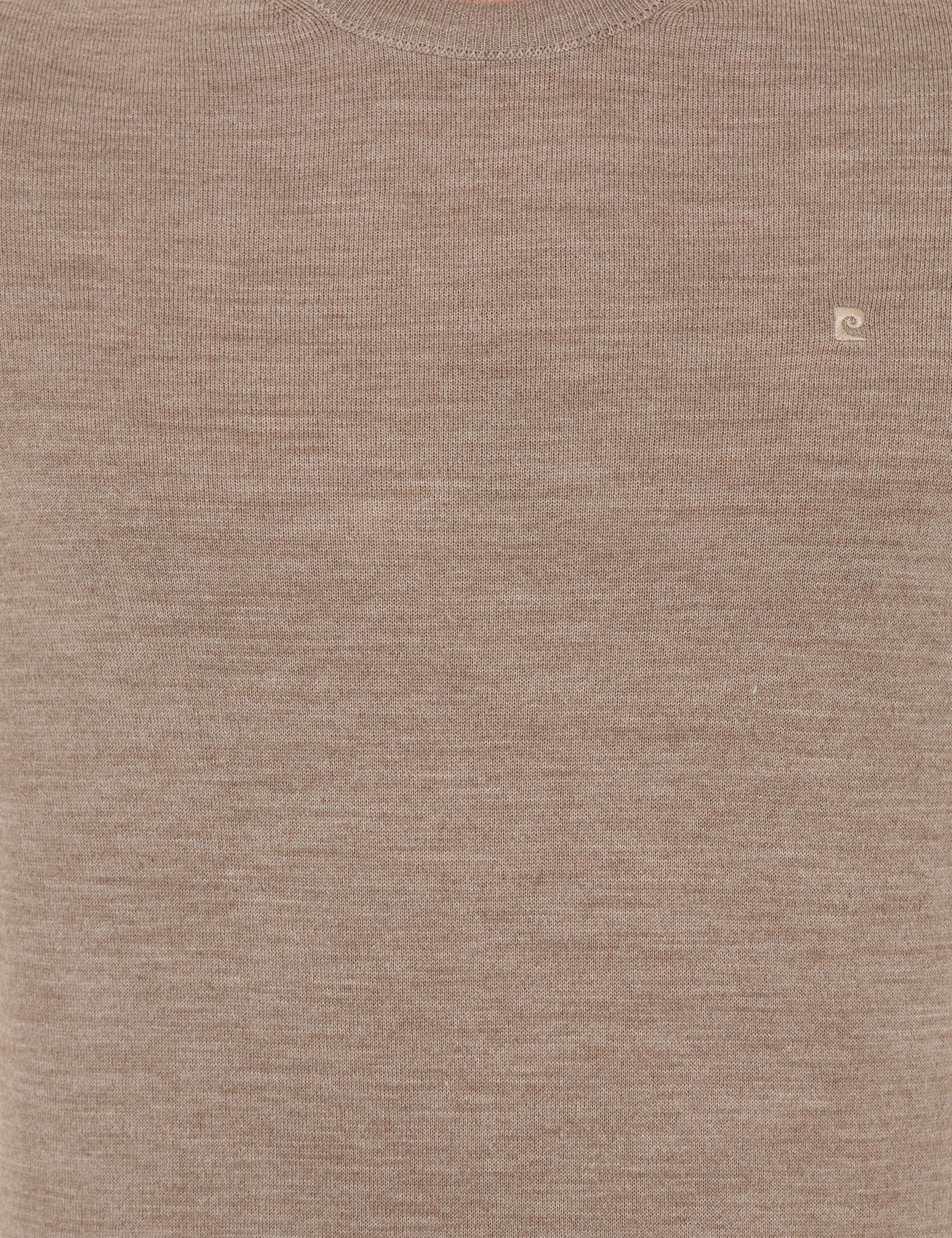 Taş Regular Fit Basic Triko Kazak