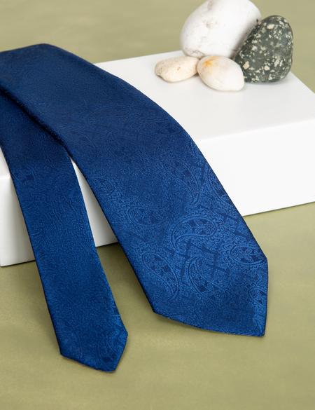 Lacivert Kravat - 50252866001