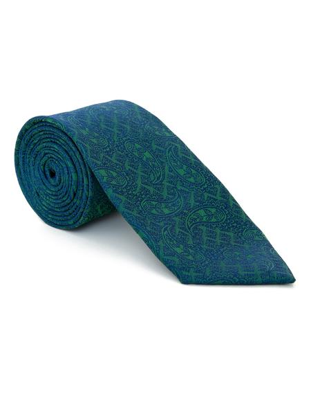 Yeşil Kravat - 50252866003