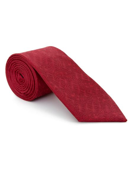 Bordo Kravat - 50252866004