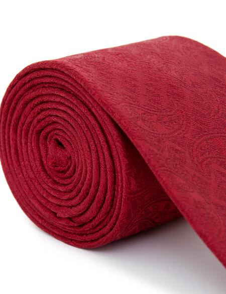 Bordo Kravat - 50252866004