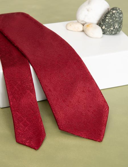 Bordo Kravat - 50252866004