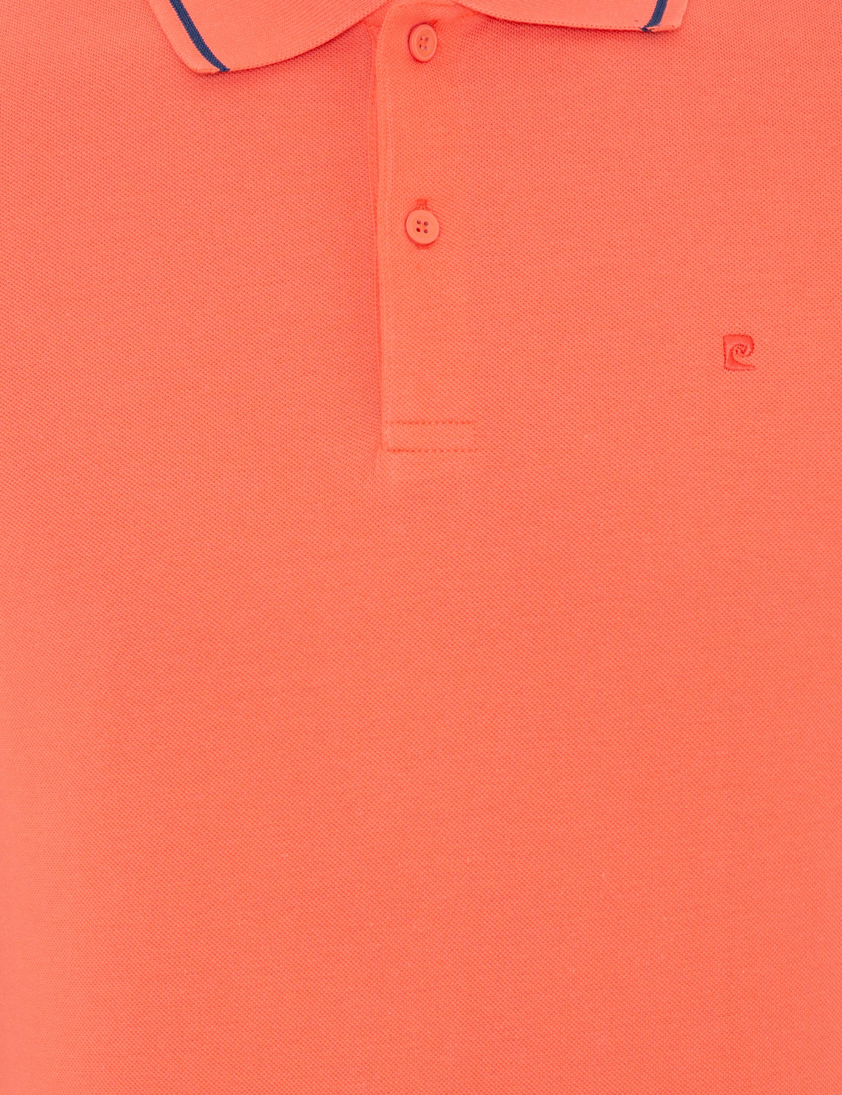 Somon Slim Fit Polo Yaka Basic Tişört