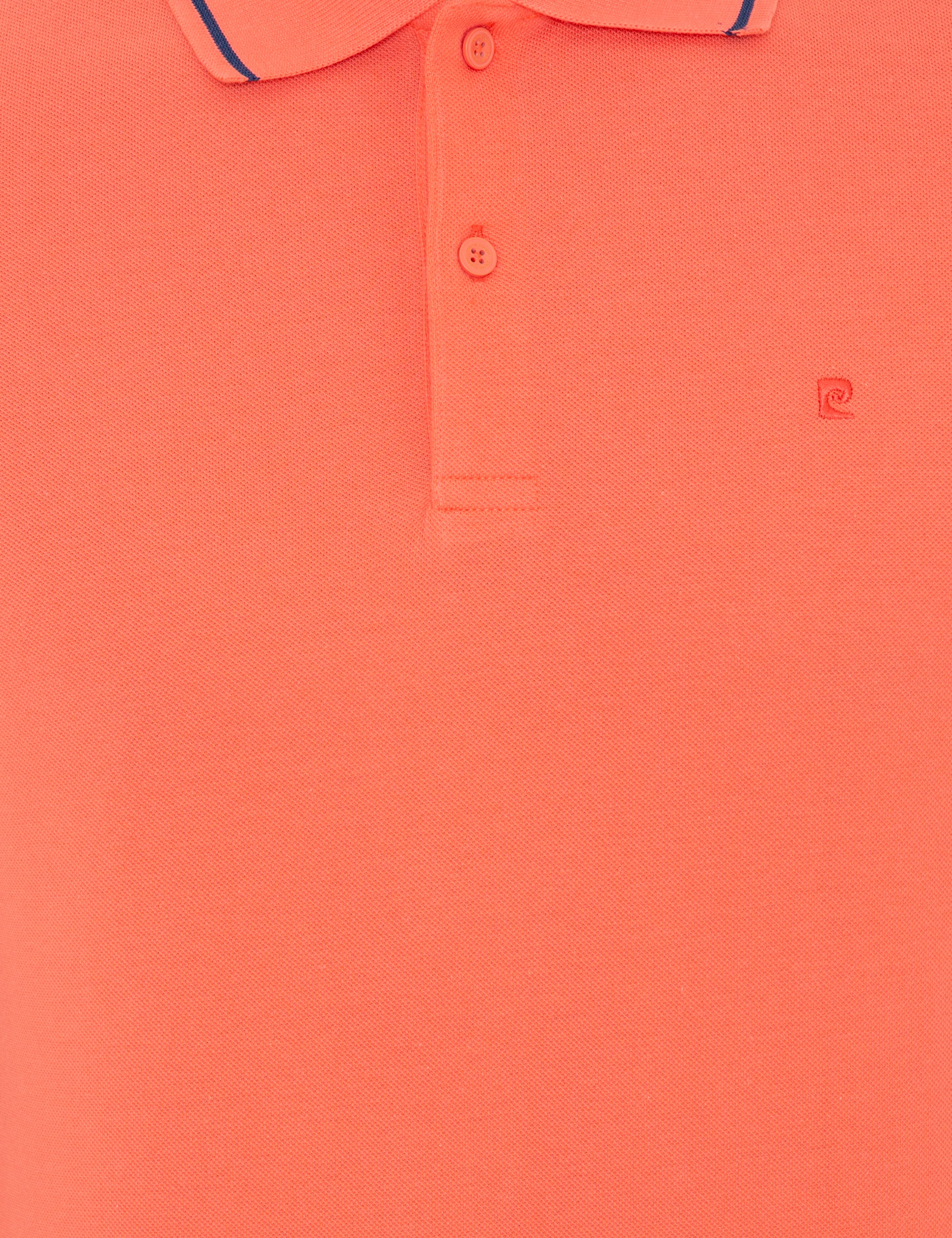 Somon Slim Fit Polo Yaka Basic Tişört - Image 6