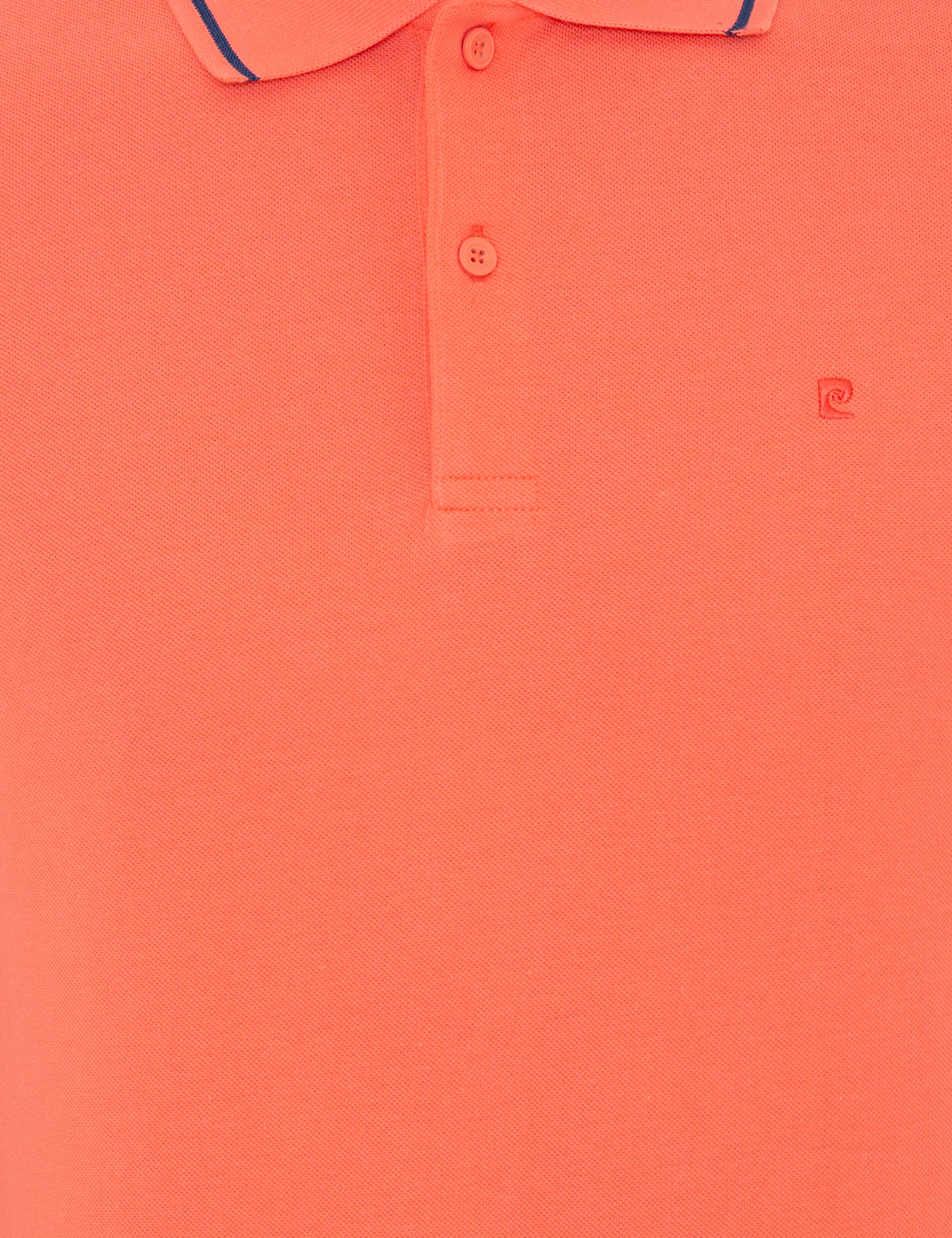 Somon Slim Fit Polo Yaka Basic Tişört