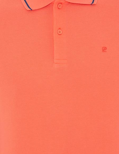 Somon Slim Fit Polo Yaka Basic Tişört - 50252448073