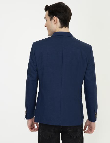 İndigo Ex. Slim Fit Ceket - 50247497044