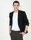 Siyah Ex. Slim Fit Ceket