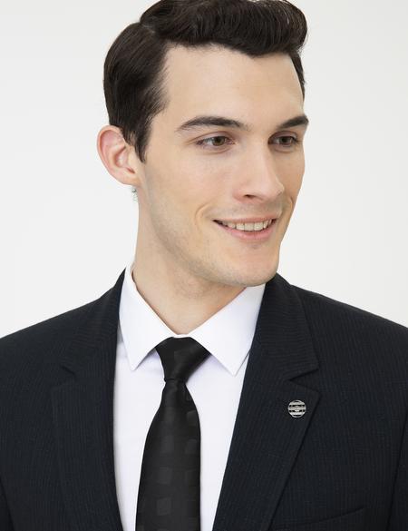 Lacivert Slim Fit Takım Elbise - 50248029041