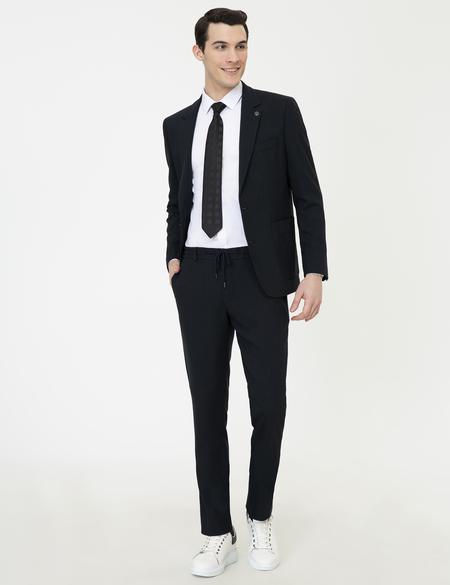 Lacivert Slim Fit Takım Elbise - 50248029041