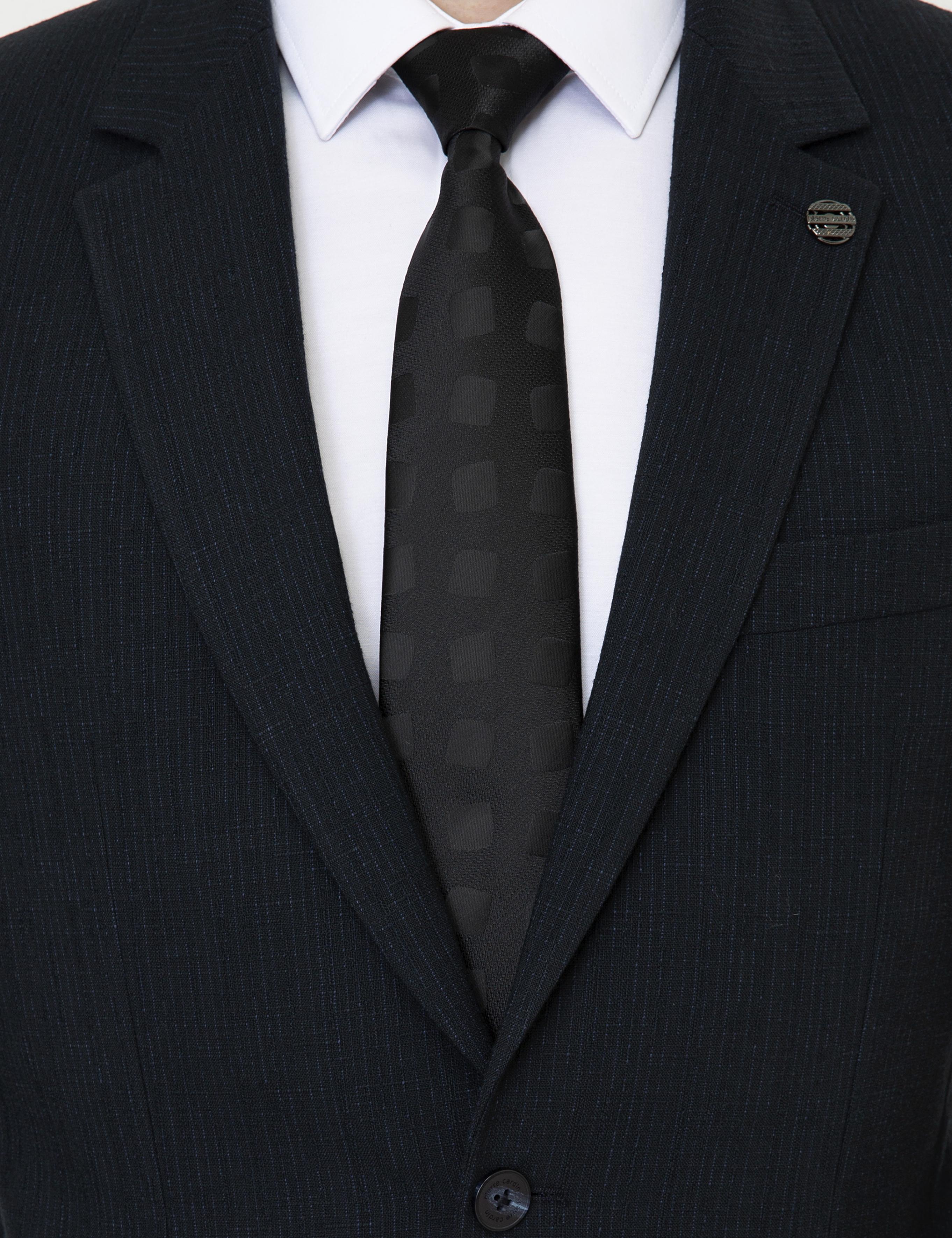 Lacivert Slim Fit Takım Elbise