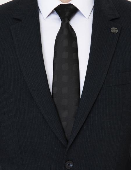 Lacivert Slim Fit Takım Elbise - 50248029041