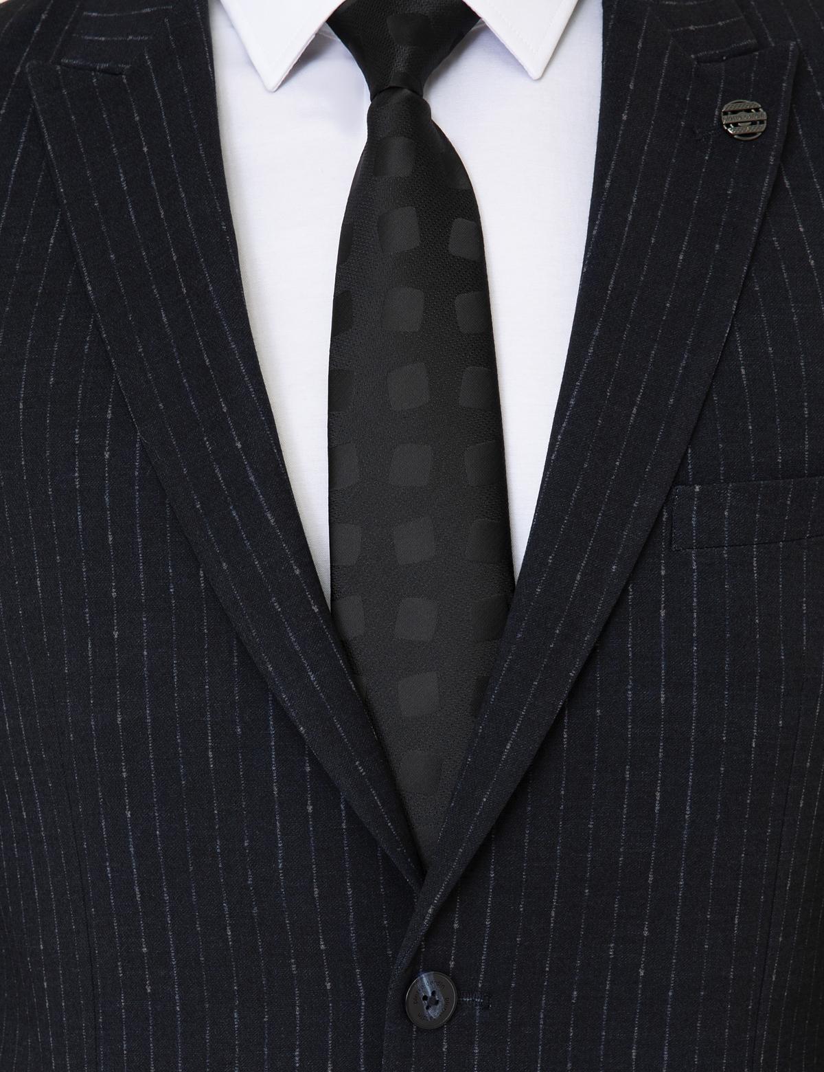 Lacivert Ex. Slim Fit Takım Elbise - 50250408044