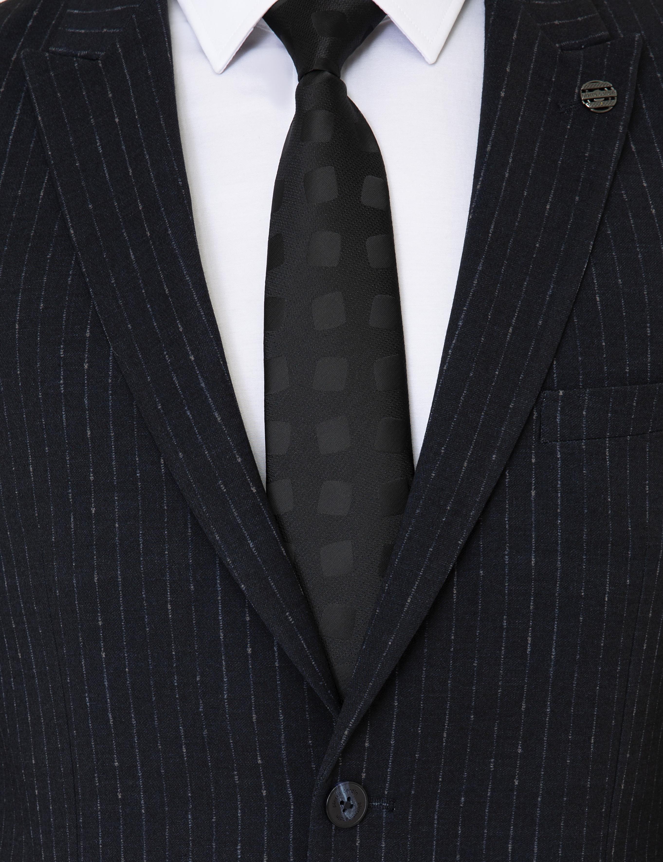 Lacivert Ex. Slim Fit Takım Elbise