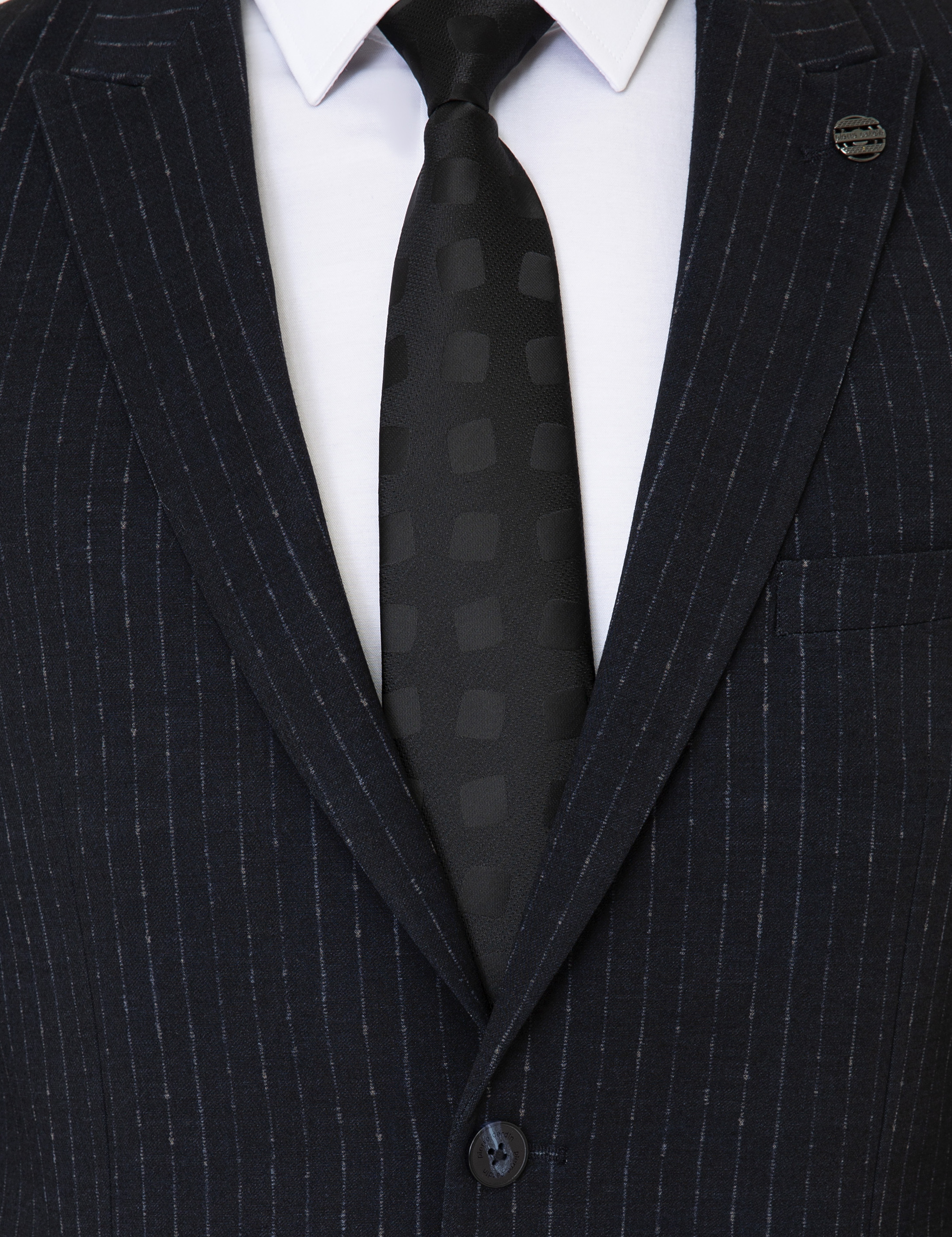 Lacivert Ex. Slim Fit Takım Elbise - Image 5