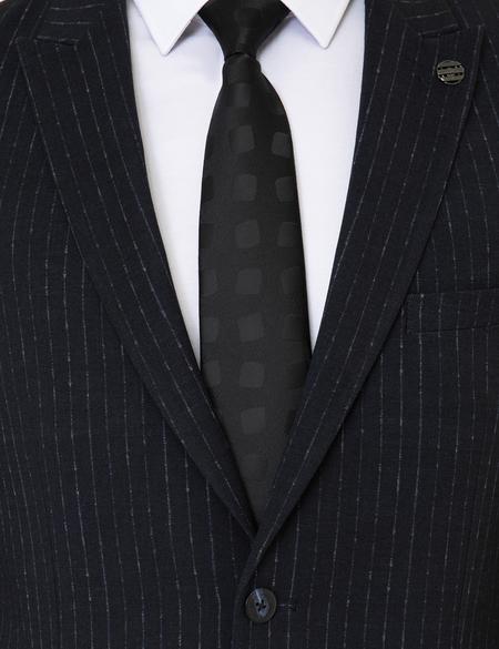 Lacivert Ex. Slim Fit Takım Elbise - 50250408044